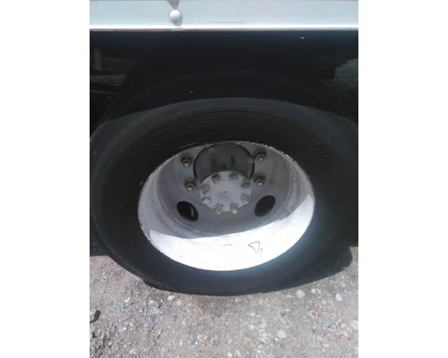 HUB PILOTED - STEEL 19.5 X 6.00 WHEEL