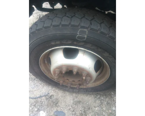 HUB PILOTED - STEEL 19.5 X 6.00 WHEEL