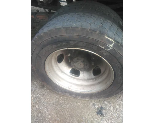 HUB PILOTED - STEEL 19.5 X 6.00 WHEEL