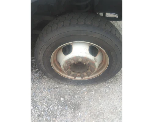 HUB PILOTED - STEEL 19.5 X 6.00 WHEEL