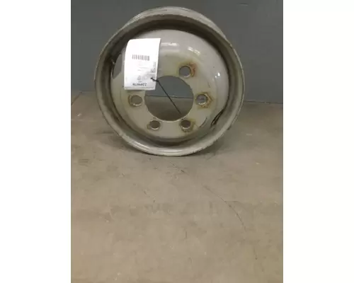 HUB PILOTED - STEEL 19.5 X 6.00 WHEEL