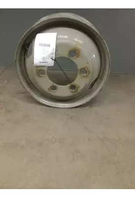 HUB PILOTED - STEEL 19.5 X 6.00 WHEEL