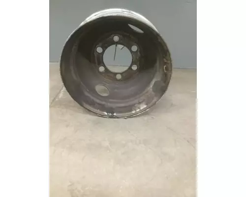 HUB PILOTED - STEEL 19.5 X 6.00 WHEEL