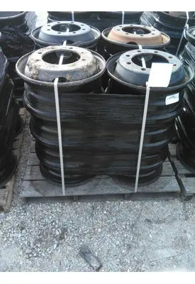 HUB PILOTED - STEEL 19.5 X 6.00 WHEEL