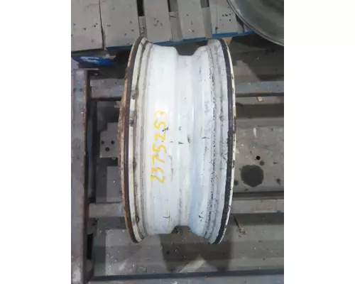 HUB PILOTED - STEEL 19.5 X 6.00 WHEEL
