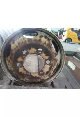 HUB PILOTED - STEEL 19.5 X 6.00 WHEEL