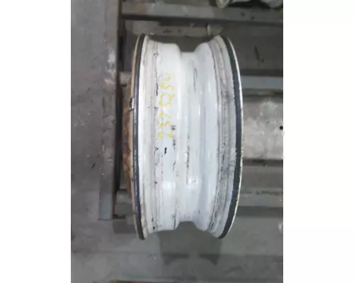 HUB PILOTED - STEEL 19.5 X 6.00 WHEEL