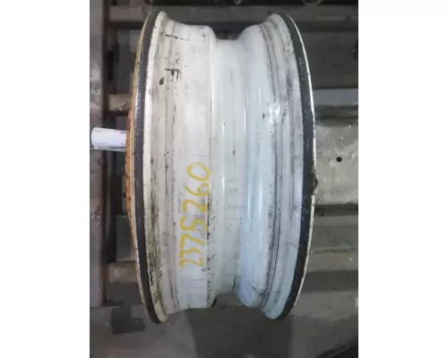 HUB PILOTED - STEEL 19.5 X 6.00 WHEEL