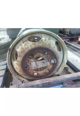 HUB PILOTED - STEEL 19.5 X 6.00 WHEEL