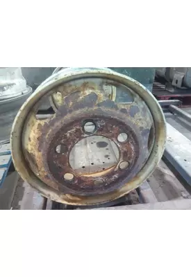 HUB PILOTED - STEEL 19.5 X 6.00 WHEEL