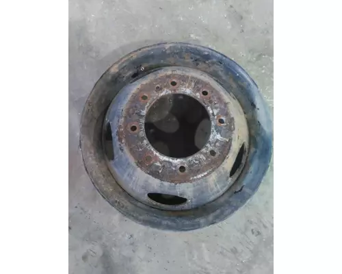 HUB PILOTED - STEEL 19.5 X 6.00 WHEEL