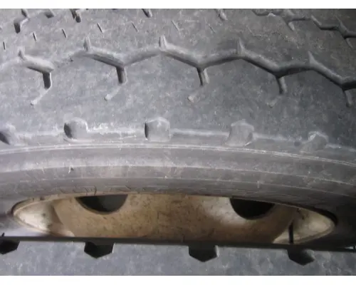 HUB PILOTED - STEEL 19.5 X 6.00 WHEEL