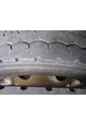 HUB PILOTED - STEEL 19.5 X 6.00 WHEEL