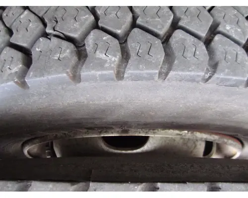 HUB PILOTED - STEEL 19.5 X 6.00 WHEEL