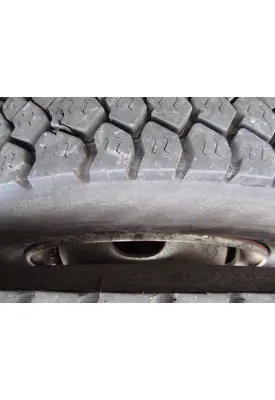 HUB PILOTED - STEEL 19.5 X 6.00 WHEEL