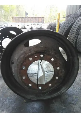 HUB PILOTED - STEEL 19.5 X 6.00 WHEEL