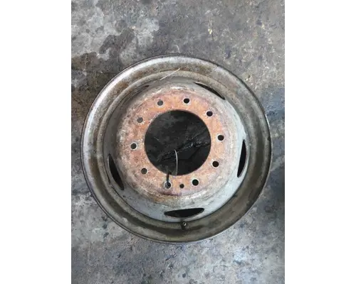 HUB PILOTED - STEEL 19.5 X 6.00 WHEEL