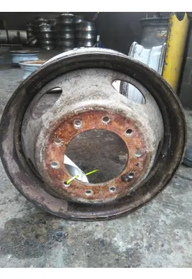 HUB PILOTED - STEEL 19.5 X 6.00 WHEEL