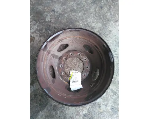 HUB PILOTED - STEEL 19.5 X 6.00 WHEEL