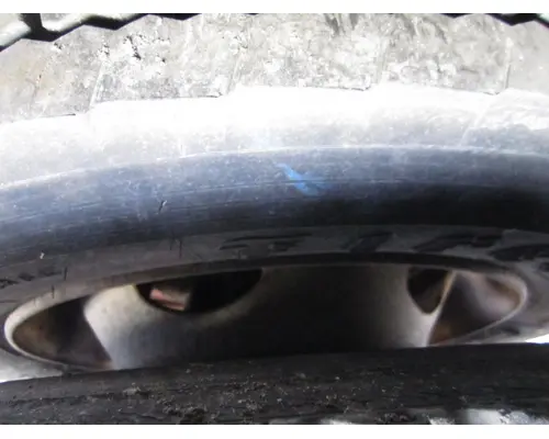 HUB PILOTED - STEEL 19.5 X 6.00 WHEEL