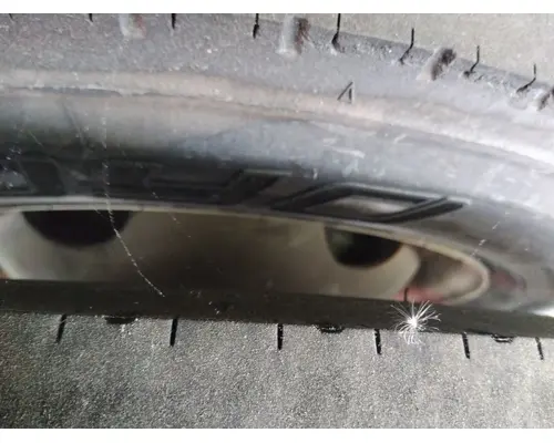 HUB PILOTED - STEEL 19.5 X 6.00 WHEEL