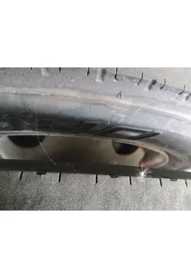 HUB PILOTED - STEEL 19.5 X 6.00 WHEEL