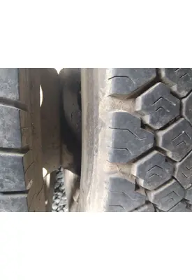 HUB PILOTED - STEEL 19.5 X 6.00 WHEEL