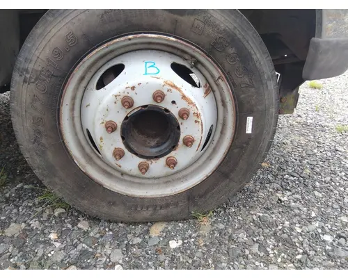 HUB PILOTED - STEEL 19.5 X 6.00 WHEEL