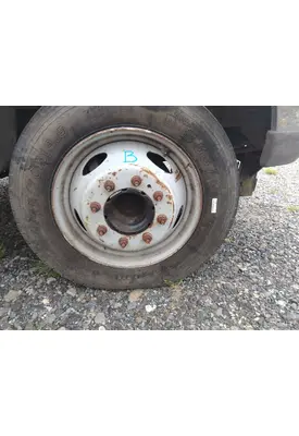 HUB PILOTED - STEEL 19.5 X 6.00 WHEEL
