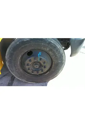 HUB PILOTED - STEEL 19.5 X 6.00 WHEEL