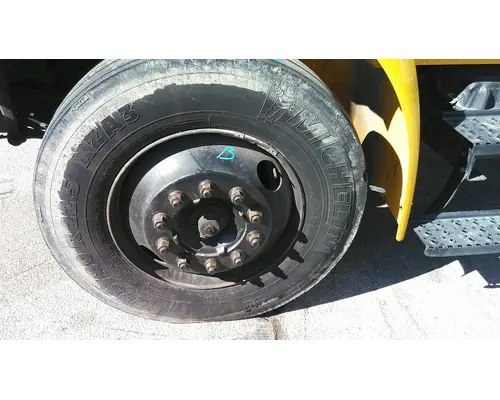 HUB PILOTED - STEEL 19.5 X 6.00 WHEEL