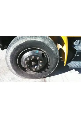 HUB PILOTED - STEEL 19.5 X 6.00 WHEEL