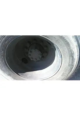 HUB PILOTED - STEEL 19.5 X 6.00 WHEEL