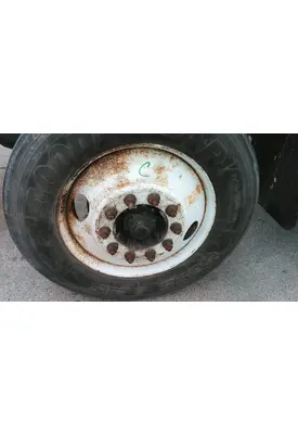 HUB PILOTED - STEEL 19.5 X 6.00 WHEEL