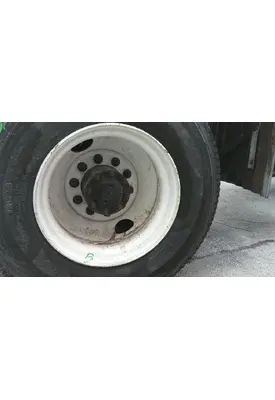 HUB PILOTED - STEEL 19.5 X 6.00 WHEEL