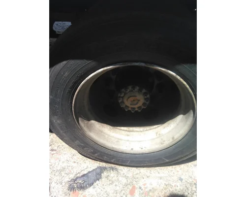 HUB PILOTED - STEEL 19.5 X 6.75 WHEEL