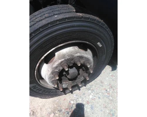 HUB PILOTED - STEEL 19.5 X 6.75 WHEEL