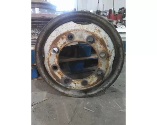HUB PILOTED - STEEL 19.5 X 6.75 WHEEL