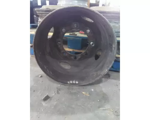 HUB PILOTED - STEEL 19.5 X 6.75 WHEEL