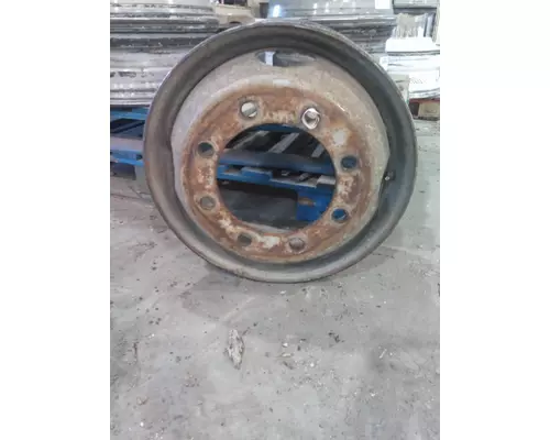 HUB PILOTED - STEEL 19.5 X 6.75 WHEEL