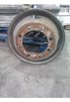 HUB PILOTED - STEEL 19.5 X 6.75 WHEEL