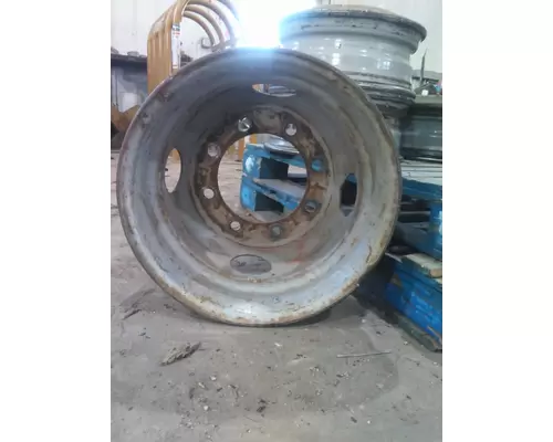 HUB PILOTED - STEEL 19.5 X 6.75 WHEEL
