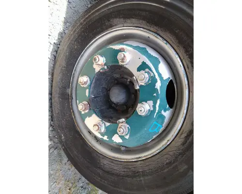 HUB PILOTED - STEEL 19.5 X 6.75 WHEEL