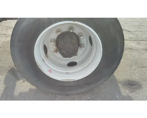 HUB PILOTED - STEEL 19.5 X 6.75 WHEEL