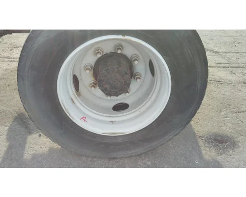 HUB PILOTED - STEEL 19.5 X 6.75 WHEEL