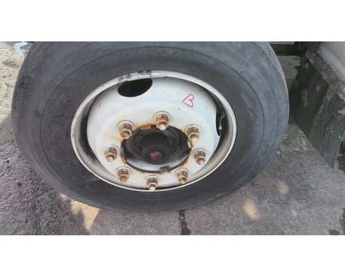 HUB PILOTED - STEEL 19.5 X 6.75 WHEEL