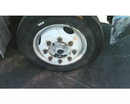 HUB PILOTED - STEEL 19.5 X 7.50 WHEEL