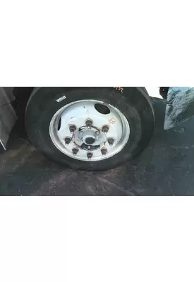 HUB PILOTED - STEEL 19.5 X 7.50 WHEEL