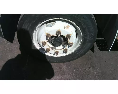 HUB PILOTED - STEEL 19.5 X 7.50 WHEEL