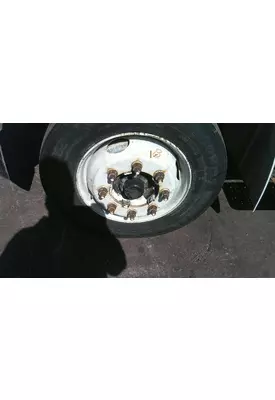 HUB PILOTED - STEEL 19.5 X 7.50 WHEEL